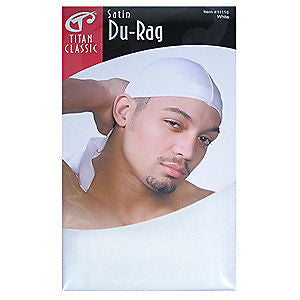 SATIN DU-RAG
