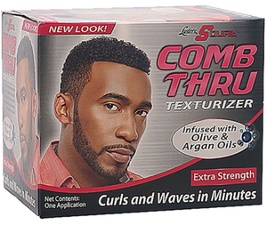 LUSTERS S- CURL COMB THRU TEXTURIZER