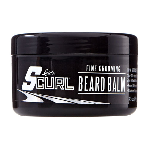 LUSTER'S S CURL BEARD BALM