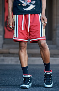 JORDAN CRAIG OG SLASHER BASKETBALL SHORTS