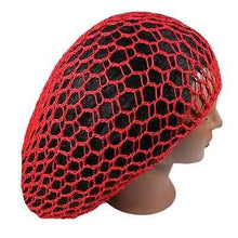 Load image into Gallery viewer, MAGIC DREAD LOCK FISHNET THICK SHORT CAP (ALL)