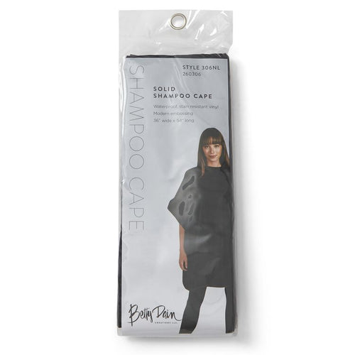 VELCRO SHAMPOO CAPES