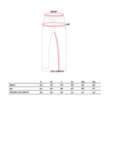 Load image into Gallery viewer, CIVILIZED Comme De Correct Crewneck Jogger Set (BLACK)