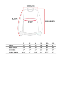 CIVILIZED Comme De Correct Crewneck Jogger Set (BLACK)