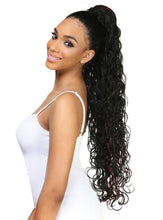 Load image into Gallery viewer, HARLEM 125 SAMBA 163 DRAWSTRING PONYTAIL WAVE&quot;30&quot;
