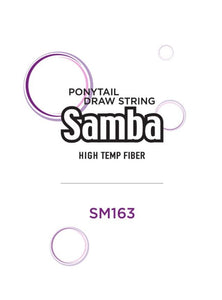 HARLEM 125 SAMBA 163 DRAWSTRING PONYTAIL WAVE"30"