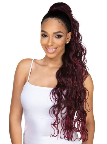 HARLEM 125 SAMBA 164 DRAWSTRING PONYTAIL LOOSE BODY