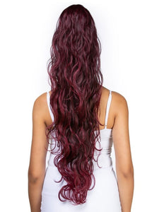 HARLEM 125 SAMBA 164 DRAWSTRING PONYTAIL LOOSE BODY"30"