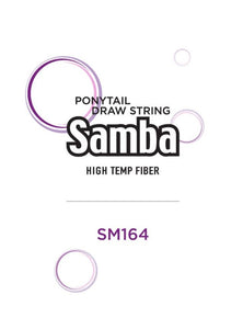 HARLEM 125 SAMBA 164 DRAWSTRING PONYTAIL LOOSE BODY"30"