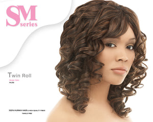 HARLEM 125 TWIN ROLL 14"