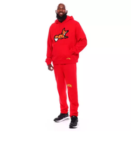 Load image into Gallery viewer, AKOO FEARLESS SNOBBY SET (RED)
