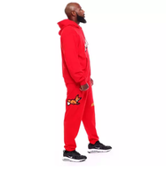 Load image into Gallery viewer, AKOO FEARLESS SNOBBY SET (RED)