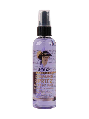 AFRICAN ESSENCE DESIGNING SPRITZ EXTREME HOLD