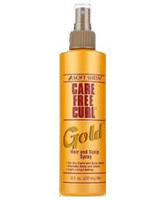 GOLD - HAIR/SCALP SPARY