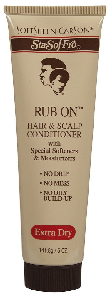 STA-SOF-FRO - RUB ON  HAIR & SCALP CONDITIONER