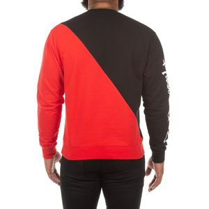 HUSTLE GANG STEADFAST LS KNIT (BLACK)