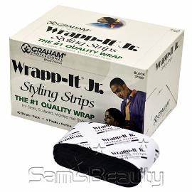WRAPP-IT JR. STYLING STRIPS