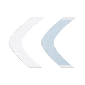 WALKER TAPE LACE FRONT (SUPPORT TAPE, C-SHAPE, 36 STRIPS)