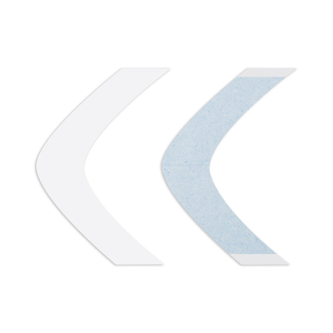 WALKER TAPE LACE FRONT (SUPPORT TAPE, C-SHAPE, 36 STRIPS)