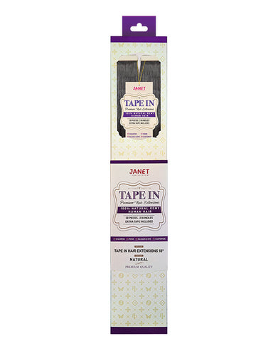 JANET COLLECTION TAPE IN HAIR EXTENSION