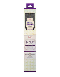JANET COLLECTION TAPE IN HAIR EXTENSION