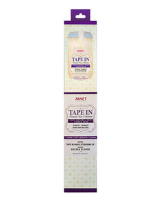 JANET COLLECTION TAPE IN HAIR EXTENSION