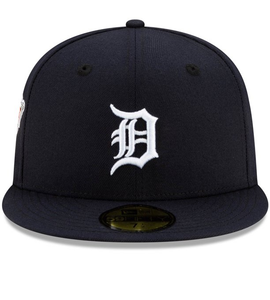 Detroit Lions New Era Authentic Collection 2005 MLB All-Star Game 59FIFTY Fitted- Navy