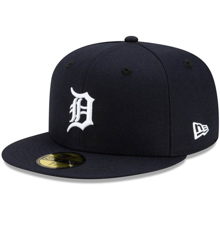 Detroit Lions New Era Authentic Collection 2005 MLB All-Star Game 59FIFTY Fitted- Navy