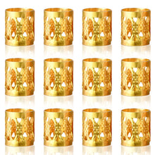 Load image into Gallery viewer, FILIGREE TUDE 10mm CUFFS (MED)