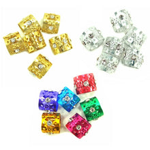 Load image into Gallery viewer, FILIGREE TUDE 10mm CUFFS (MED)