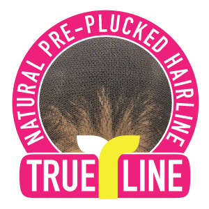 HARLEM 125 THL02 TRUELINE – Illusion HairLine Lace Wig