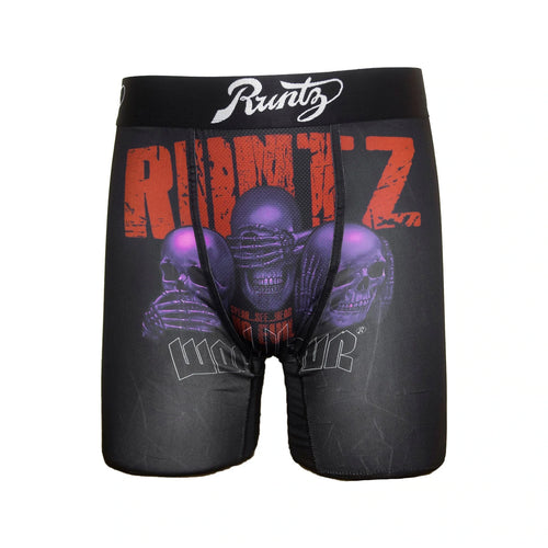 RUNTZ NO EVIL UNDERWEAR