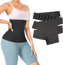 Load image into Gallery viewer, MAGIC COLLECTION SLIM UP WAIST WRAP (FREE SIZE, S-6XL)