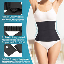 Load image into Gallery viewer, MAGIC COLLECTION SLIM UP WAIST WRAP (FREE SIZE, S-6XL)