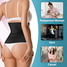 Load image into Gallery viewer, MAGIC COLLECTION SLIM UP WAIST WRAP (FREE SIZE, S-6XL)