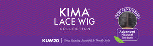 HARLEM 125 KLW20 KIMA LACE DEEP CENTER PART