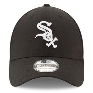 New Era Chicago White Sox MLB Team Classic 39THIRTY Flex Hat - Black