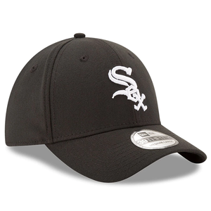 New Era Chicago White Sox MLB Team Classic 39THIRTY Flex Hat - Black