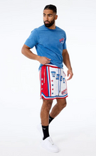 Load image into Gallery viewer, JORDAN CRAIG ALL STAR BASKETBALL SHORTS (WILD WEST)