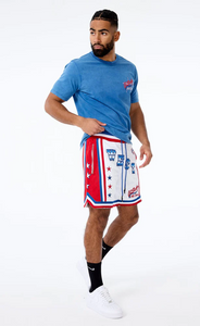 JORDAN CRAIG ALL STAR BASKETBALL SHORTS (WILD WEST)