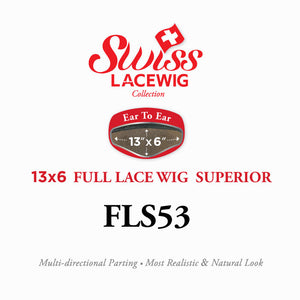 HARLEM 125 FLS53 13X6 FULL LACE