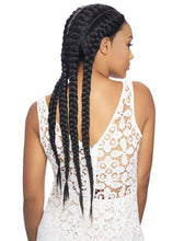Load image into Gallery viewer, HARLEM 125 KIMA BRAID LACE WIG FRENCH GODDESS BRAID KBW02