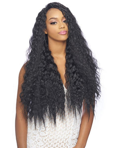 HARLEM 125 KIMA BRAID LACE WIG FRENCH GODDESS BRAID KBW02