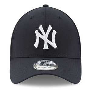 New York Yankees New Era MLB Team Classic Game 39THIRTY Flex Hat - Navy