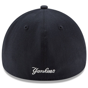 New York Yankees New Era MLB Team Classic Game 39THIRTY Flex Hat - Navy