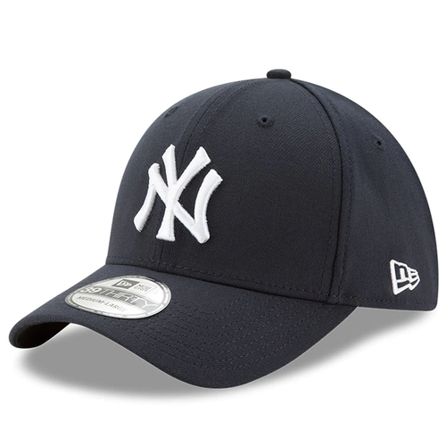 New York Yankees New Era MLB Team Classic Game 39THIRTY Flex Hat - Navy