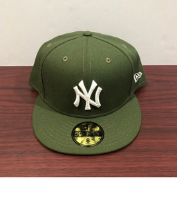 New York Yankees New Era Game Authentic Collection 59FIFTY Fitted Hat - Rifle Green