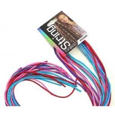 HAIR YARN COLORS