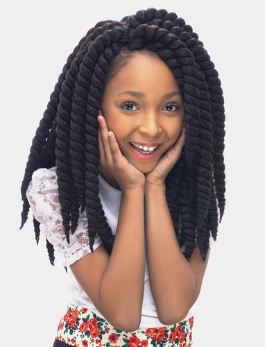 HARLEM 125 KID'S BRAID M0CHI ZUMBA 12