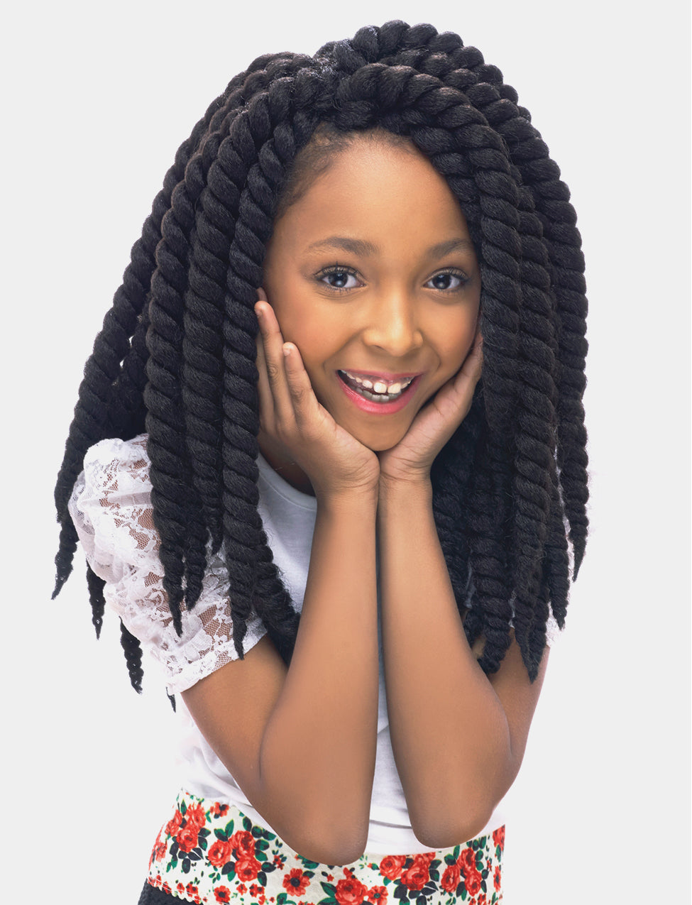 HARLEM 125 KID'S BRAID M0CHI ZUMBA 12